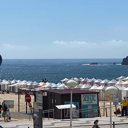 Bayview A Sua Casa A Beira Mar - 20 Mt Da E Da Famosa Bola Nivea Villa Nazare