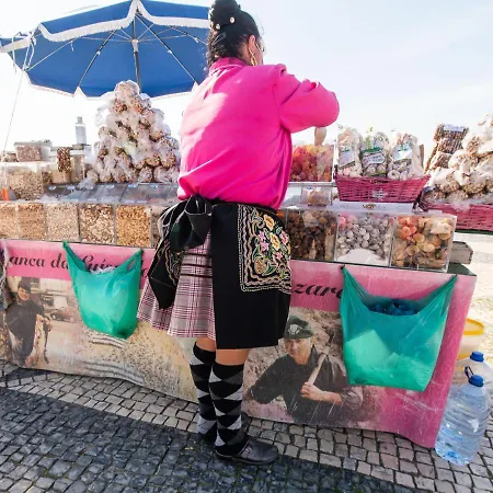 Bayview A Sua Casa à Beira Mar - 20 Mt Da E Da Famosa Bola Nivea Nazaré