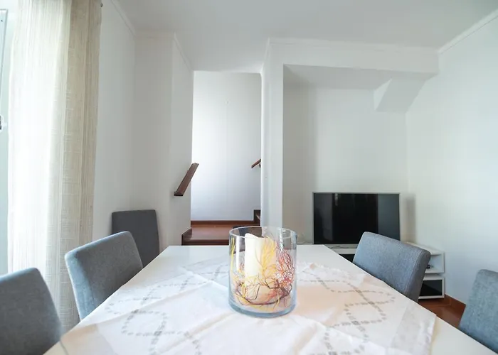 Bayview A Sua Casa à Beira Mar - 20 Mt Da E Da Famosa Bola Nivea *